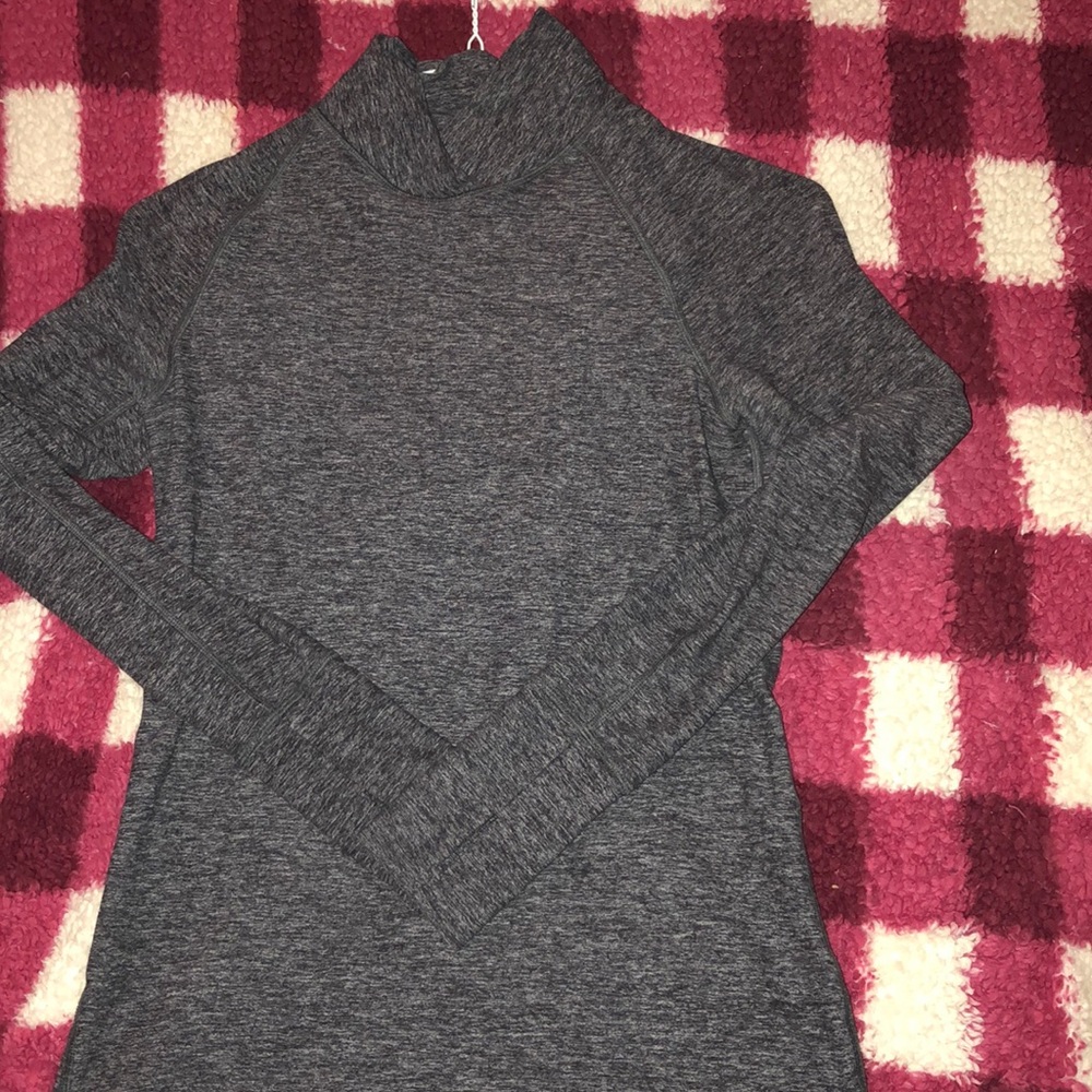 Punk lulu lemon work out top